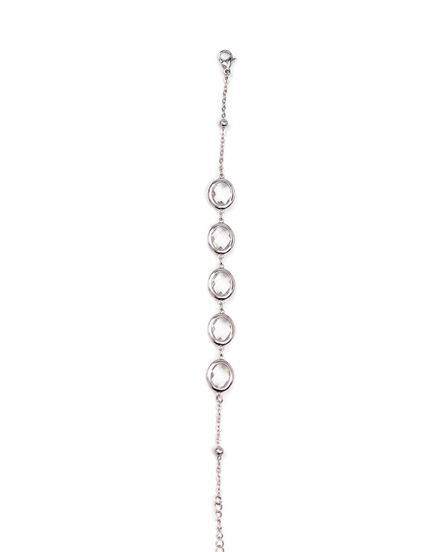 Βραχιόλι AA-B257-1 - Ασπρο