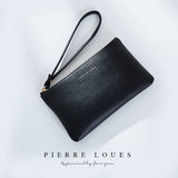 Γυναικείο πορτοφόλι Pierre Loues 329-8S μαύρο