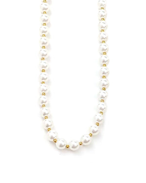 Κρεμαστό λαιμού JN-K348 - Χρυσό