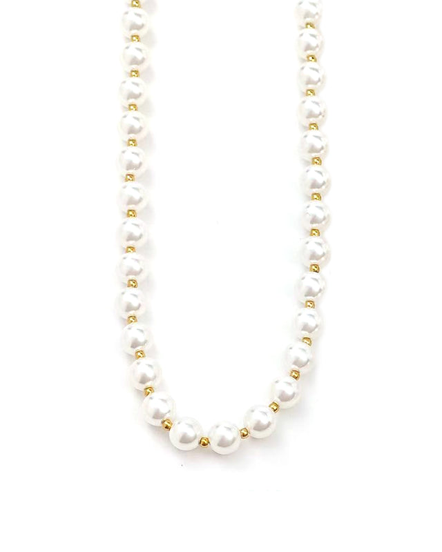 Κρεμαστό λαιμού JN-K348 - Χρυσό