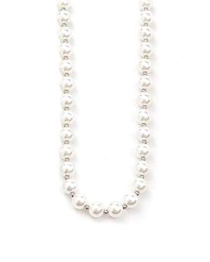 Κρεμαστό λαιμού JN-K348 - Ασημί