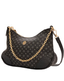 Τσάντα χιαστή YR3515 - Μαύρο