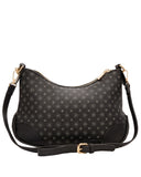 Τσάντα χιαστή YR3515 - Μαύρο