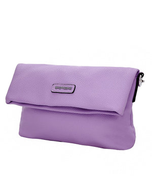 Τσάντα χιαστί YR-3523 - Μώβ