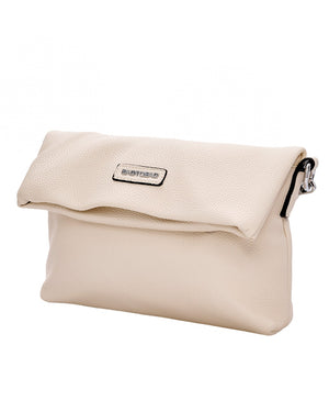 Τσάντα χιαστί YR-3523 - Μπέζ