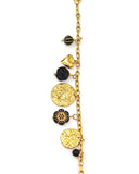 Βραχιόλι OO-B316 - Μαύρο