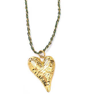 Κρεμαστό λαιμού OO-K599 - Πράσινο