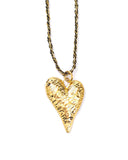 Κρεμαστό λαιμού OO-K599 - Μαύρο