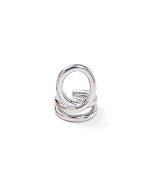 Δαχτυλίδι HXW-D099 - Ασημί