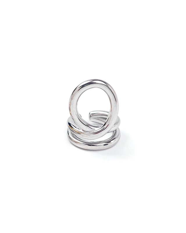 Δαχτυλίδι HXW-D099 - Ασημί