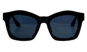 Дамски слънчеви очила Ace Simons с черна рамка SN-132