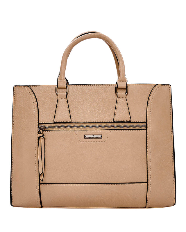 Τσάντα χειρός QR-23957 - Khaki