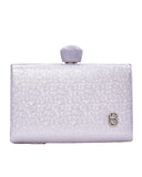 Τσάντα φάκελος clutch -JH-21992 - Μώβ