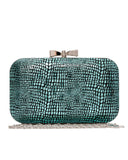 Τσάντα φάκελος clutch -JH-21990 - Πράσινο