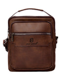 Τσαντάκι χιαστί -MD-1826-2 - Καφέ