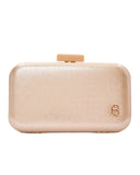 Τσάντα φάκελος clutch -JH-21977 - Χρυσό