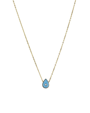 Αλυσίδα λαιμού DJ-096 - Χρυσό