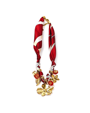 Κρεμαστό λαιμού  ΟΟ-Κ624 - Κόκκινο