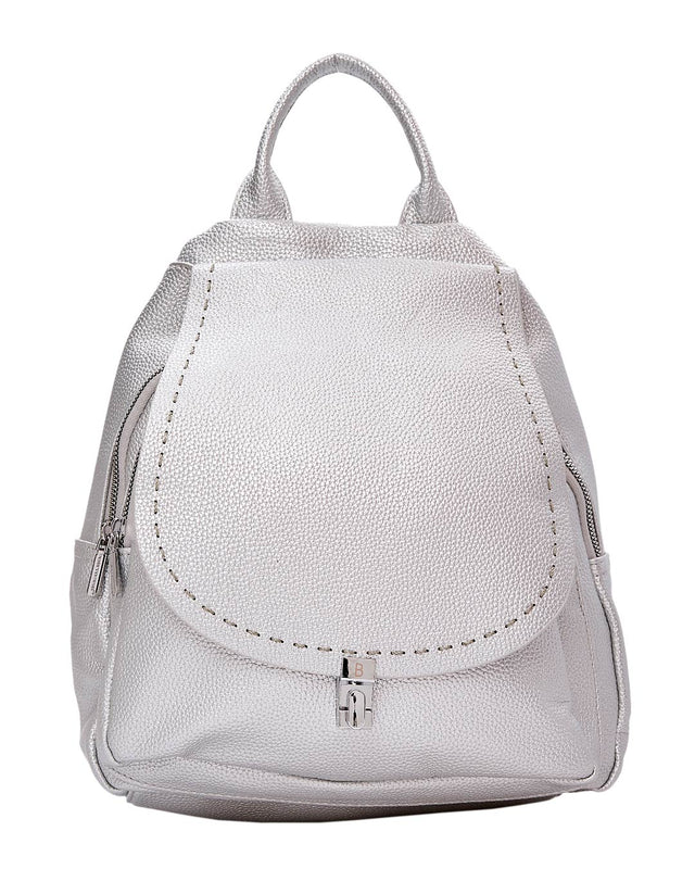 Σακίδιο πλάτης SP-2435 - Ασημί