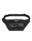 Τσάντα μέσης-χιαστι BTB0002 - Μαύρο