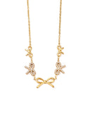 Κρεμαστό λαιμού AA-K465 - Χρυσό