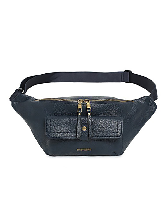 Τσάντα μέσης-χιαστι BTB0002 - Μπλέ