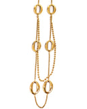 Κρεμαστό λαιμού AA-K480 - Χρυσό