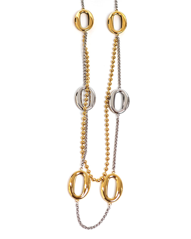 Κρεμαστό λαιμού AA-K480 - Ανθρακί