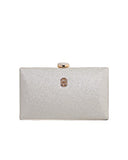 Τσάντα φάκελος clutch JH-2235 - Χρυσό