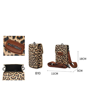 Τσάντα χιαστή YC03053 - Κάμελ