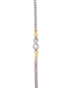 Βραχιόλι TG-B184 - Ανθρακί