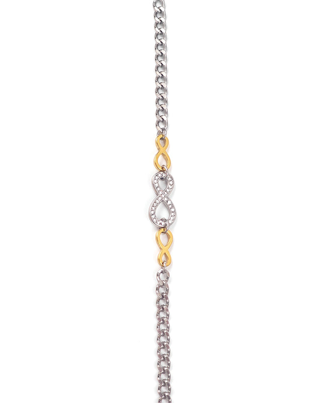 Βραχιόλι TG-B184 - Ανθρακί