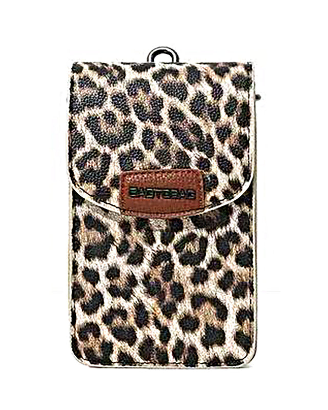 Τσάντα χιαστή YC03053 - Ανοιχτό Μπέζ