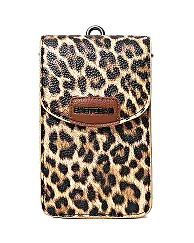 Τσάντα χιαστή YC03053 - Κάμελ