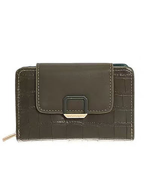 Πορτοφόλι YC03002 - Πράσινο