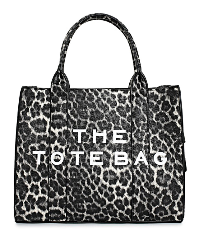 Τσάντα χειρός BTB0026 - Animal Print