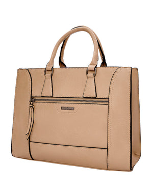 Τσάντα χειρός QR-23957 - Khaki