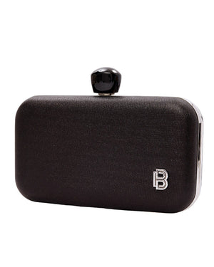 Τσάντα φάκελος clutch -JH-21983 - Μαύρο