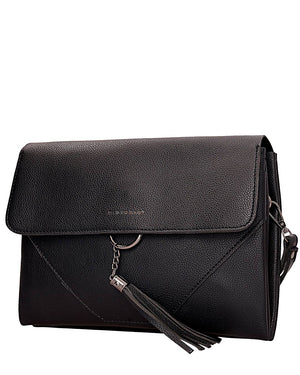 Τσάντα χειρός YM-0901 - Μαύρο