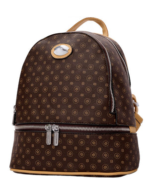 Σακίδιο πλάτης YR3509 - Κάμελ