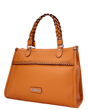 Τσάντα χειρός BY-31417 - Πορτοκαλί