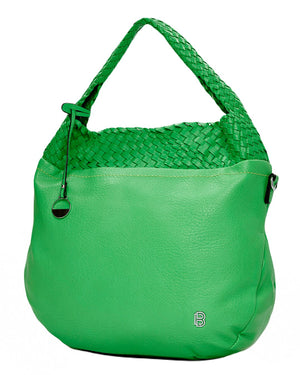 Τσάντα ώμου BY-31418 - Πράσινο