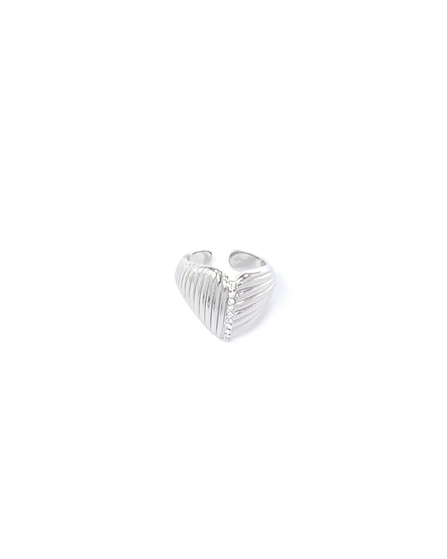 Δαχτυλίδι WF-D219 - Ασημί