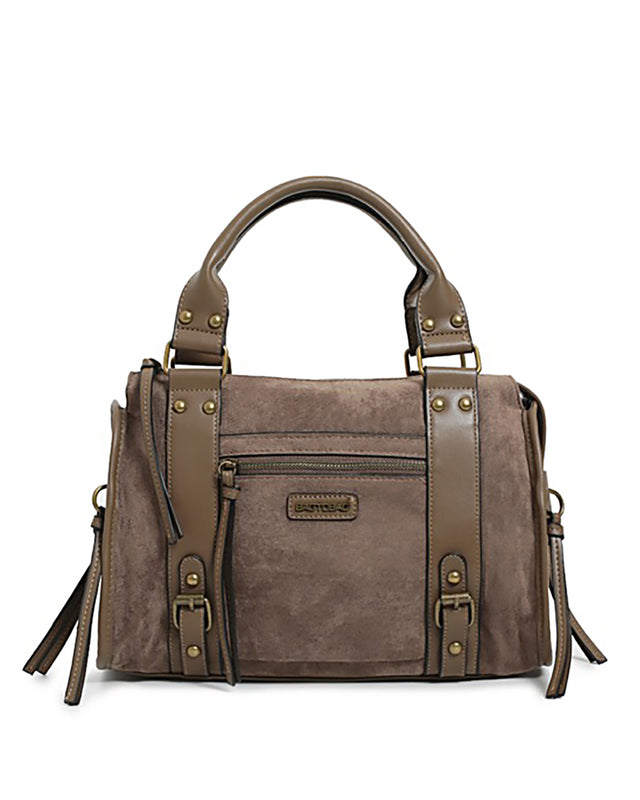 Τσάντα ώμου BTB0018 - Taupe