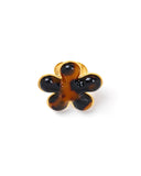 Δαχτυλίδι OO-D254 - Καφέ