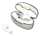 LDNIO earphones με θήκη φόρτισης T03, True Wireless, HiFi, Φ13mm, λευκά