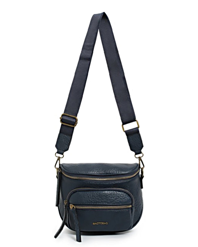 Τσάντα χιαστι BTB0004 - Μπλέ