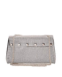 Τσάντα φάκελος clutch CK6022 - Μαύρο