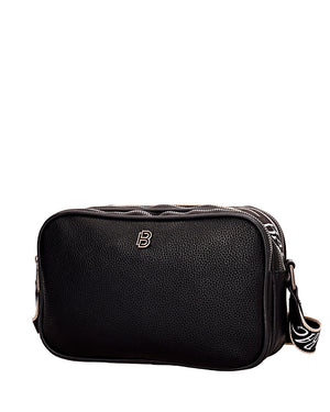 Τσάντα χιαστί 8062 - Μαύρο