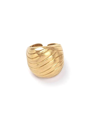 Δαχτυλίδι  WW-D545 - Χρυσό